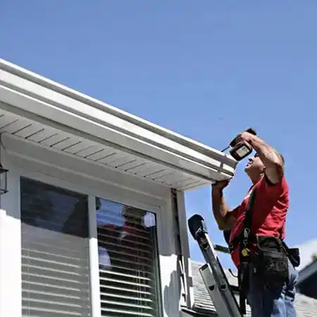 gutter services Coaldale